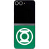 DC Comics Green Lantern Original Logo Galaxy Z Flip6 Skin